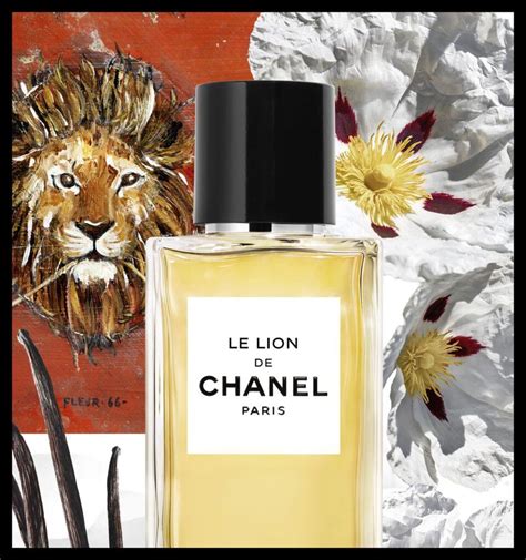 le lion chanel sephora|chanel jersey les exclusifs.